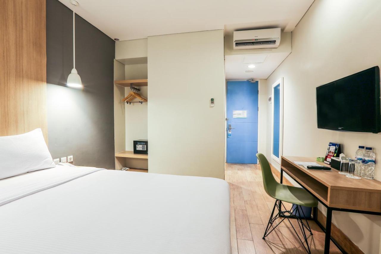 Hotel Citradream Семаранг Екстериор снимка