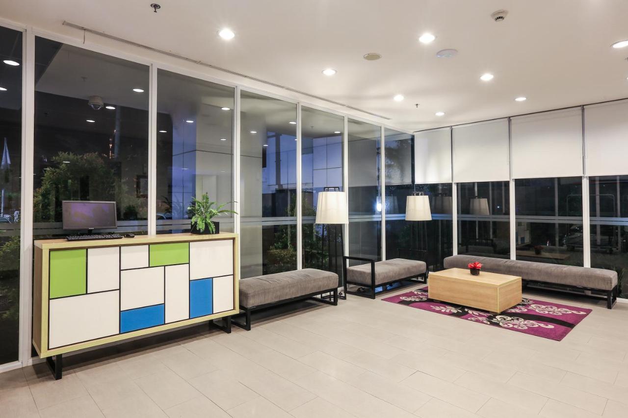 Hotel Citradream Семаранг Екстериор снимка