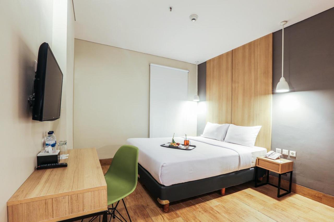 Hotel Citradream Семаранг Екстериор снимка