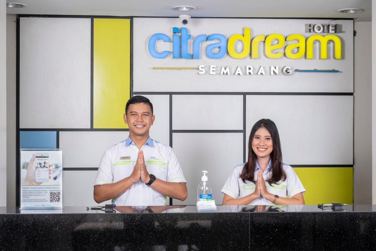 Hotel Citradream Семаранг Екстериор снимка
