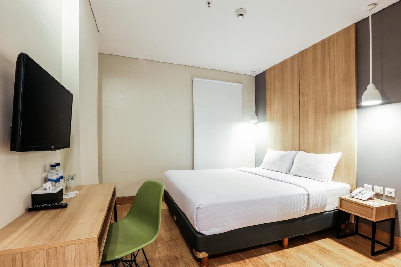 Hotel Citradream Семаранг Екстериор снимка
