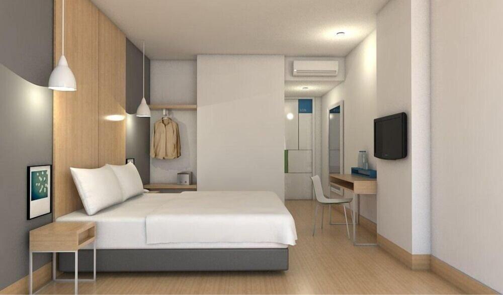 Hotel Citradream Семаранг Екстериор снимка
