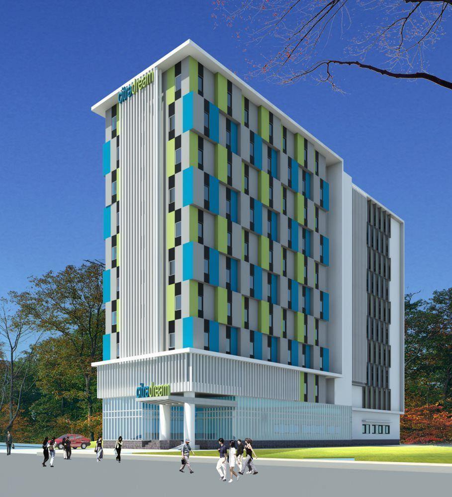 Hotel Citradream Семаранг Екстериор снимка