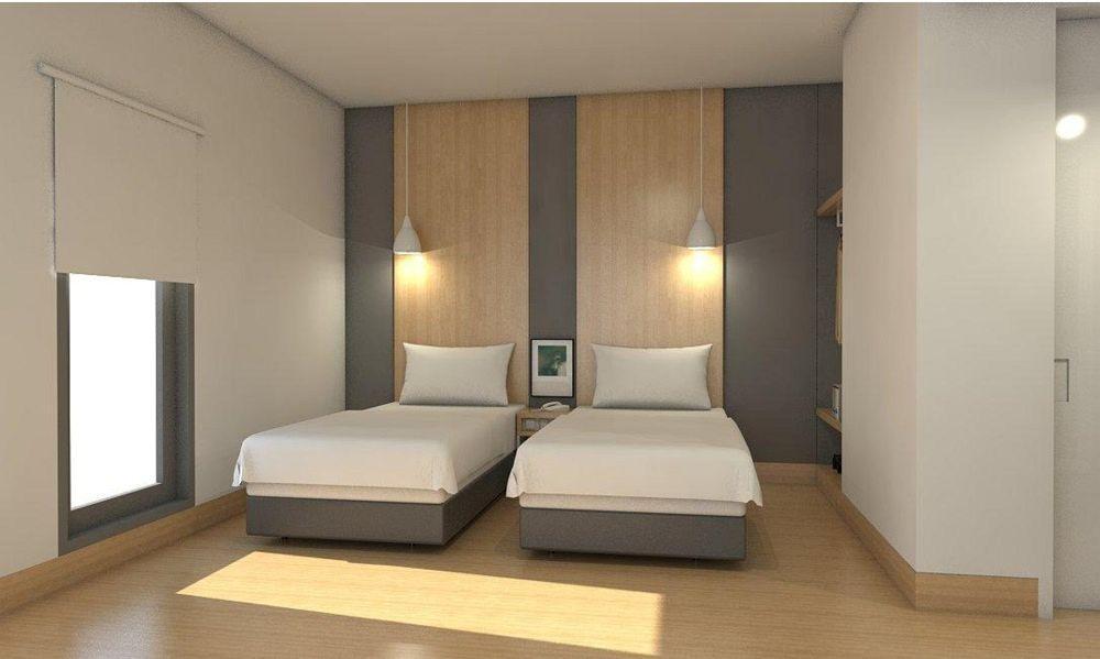 Hotel Citradream Семаранг Екстериор снимка