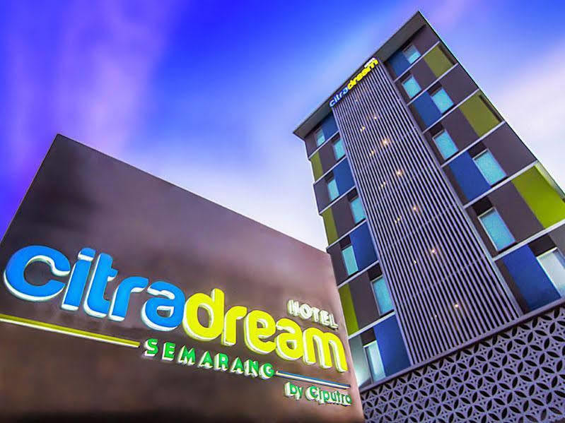 Hotel Citradream Семаранг Екстериор снимка